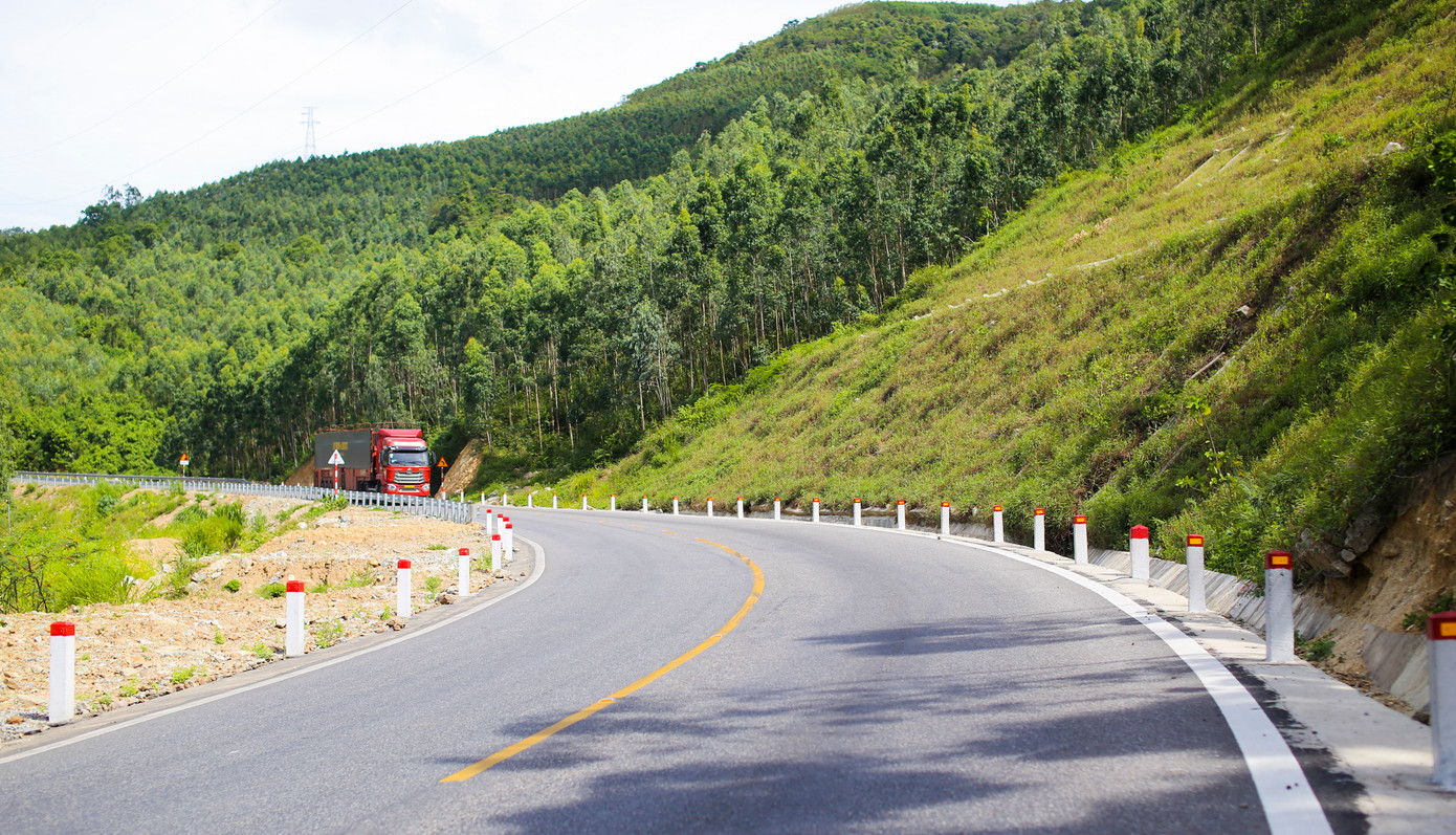 Diện mạo mới con đường nối hai cực của Gia Lai.