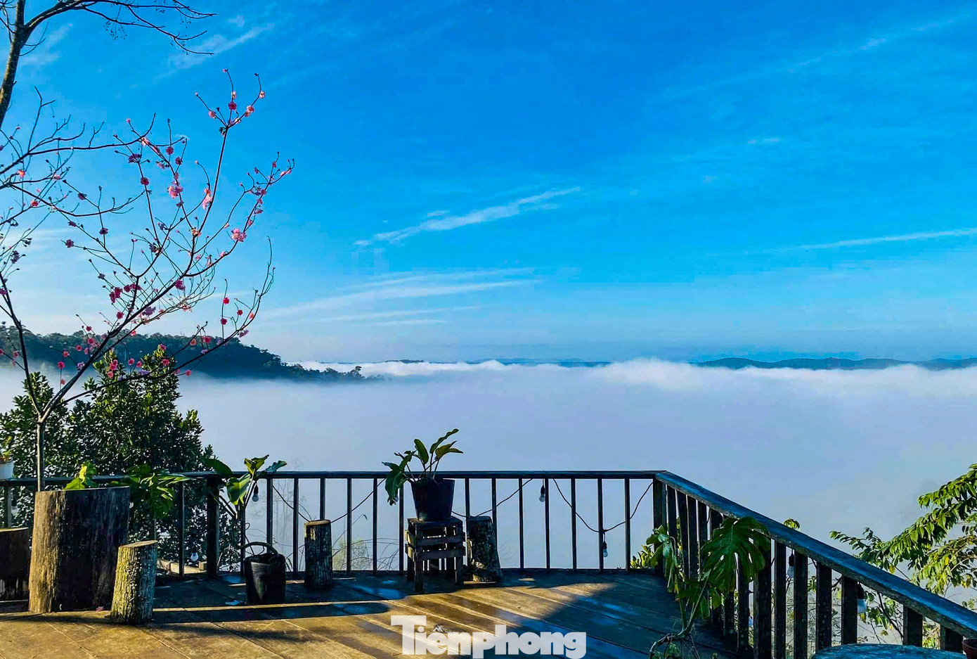 Nằm ở độ cao hơn 1.000 m so với mực nước biển, xã vùng cao An Toàn được ví như “Cổng Trời” của tỉnh Bình Định.