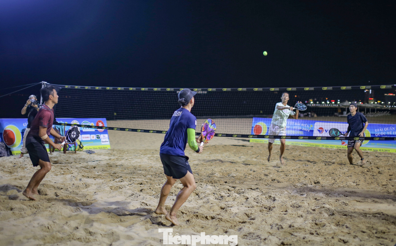 Giải đấu diễn ra từ 19 – 22/8 gồm 2 giải, tranh cúp Fleur De Lys 2024 sẽ diễn ra từ ngày 19 – 20/8, và giải tranh cúp Vietravel từ ngày 21 – 22/8. Ảnh: Trương Định Giải đấu diễn ra từ 19 – 22/8 gồm 2 giải, tranh cúp Fleur De Lys 2024 sẽ diễn ra từ ngày 19 – 20/8, và giải tranh cúp Vietravel từ ngày 21 – 22/8. Ảnh: Trương Định