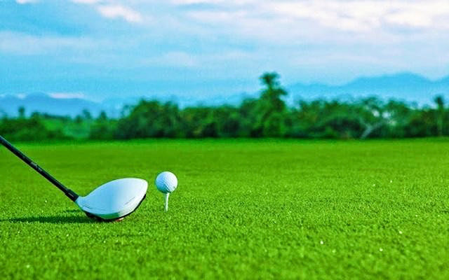 Huyện Tây Sơn (Bình Định) tổ chức mời gọi dự án sân golf tại xã Tây Phú, diện tích 89 ha. Ảnh minh họa