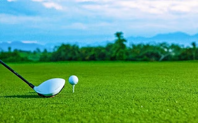 Huyện Tây Sơn (Bình Định) tổ chức mời gọi dự án sân golf tại xã Tây Phú, diện tích 89 ha. Ảnh minh họa