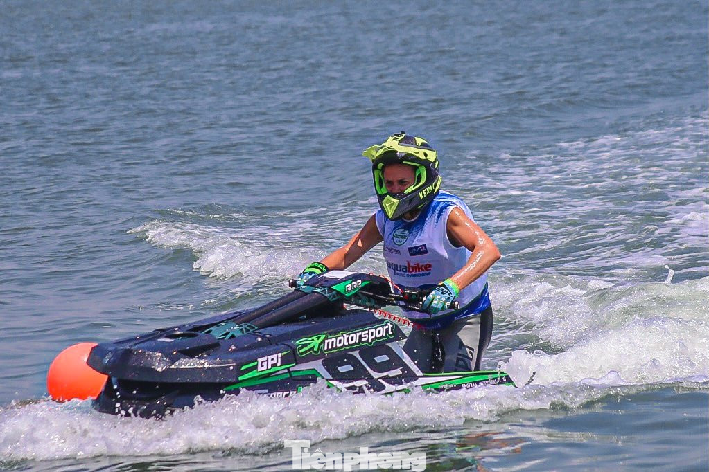 Theo BTC, đây là lần đầu tiên Việt Nam có tên trên bản đồ các bộ môn thi đấu tốc độ, mạo hiểm trên nước như đua thuyền máy, đua mô tô nước (jetski), và đầm Thị Nại (TP. Quy Nhơn), vinh dự trở thành đơn vị chủ nhà trong 5 năm liên tiếp tổ chức UIM- ABP Aquabike World Championship. Quy Nhơn cũng là điểm đến đầu tiên của mùa giải 2024. Theo BTC, đây là lần đầu tiên Việt Nam có tên trên bản đồ các bộ môn thi đấu tốc độ, mạo hiểm trên nước như đua thuyền máy, đua mô tô nước (jetski), và đầm Thị Nại (TP. Quy Nhơn), vinh dự trở thành đơn vị chủ nhà trong 5 năm liên tiếp tổ chức UIM- ABP Aquabike World Championship. Quy Nhơn cũng là điểm đến đầu tiên của mùa giải 2024.