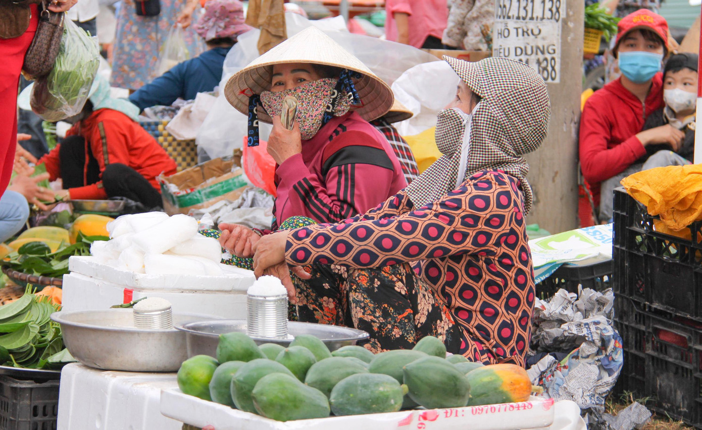 Phiên chợ ít người biết ở Bình Định, mỗi năm chỉ họp 1 lần ảnh 5 Phiên chợ ít người biết ở Bình Định, mỗi năm chỉ họp 1 lần ảnh 5