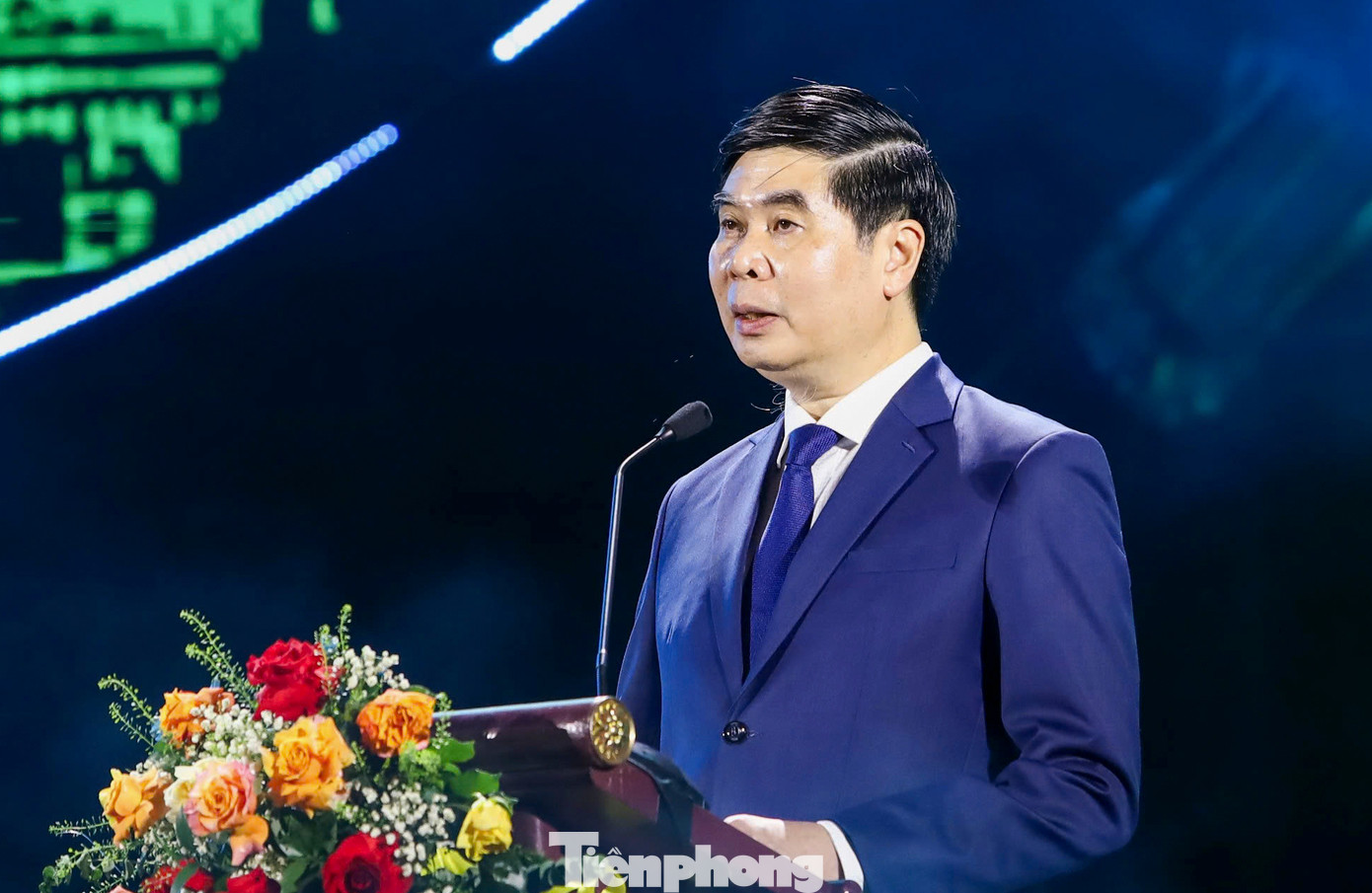 Ông Lâm Hải Giang - Phó Chủ tịch UBND tỉnh Bình Định.