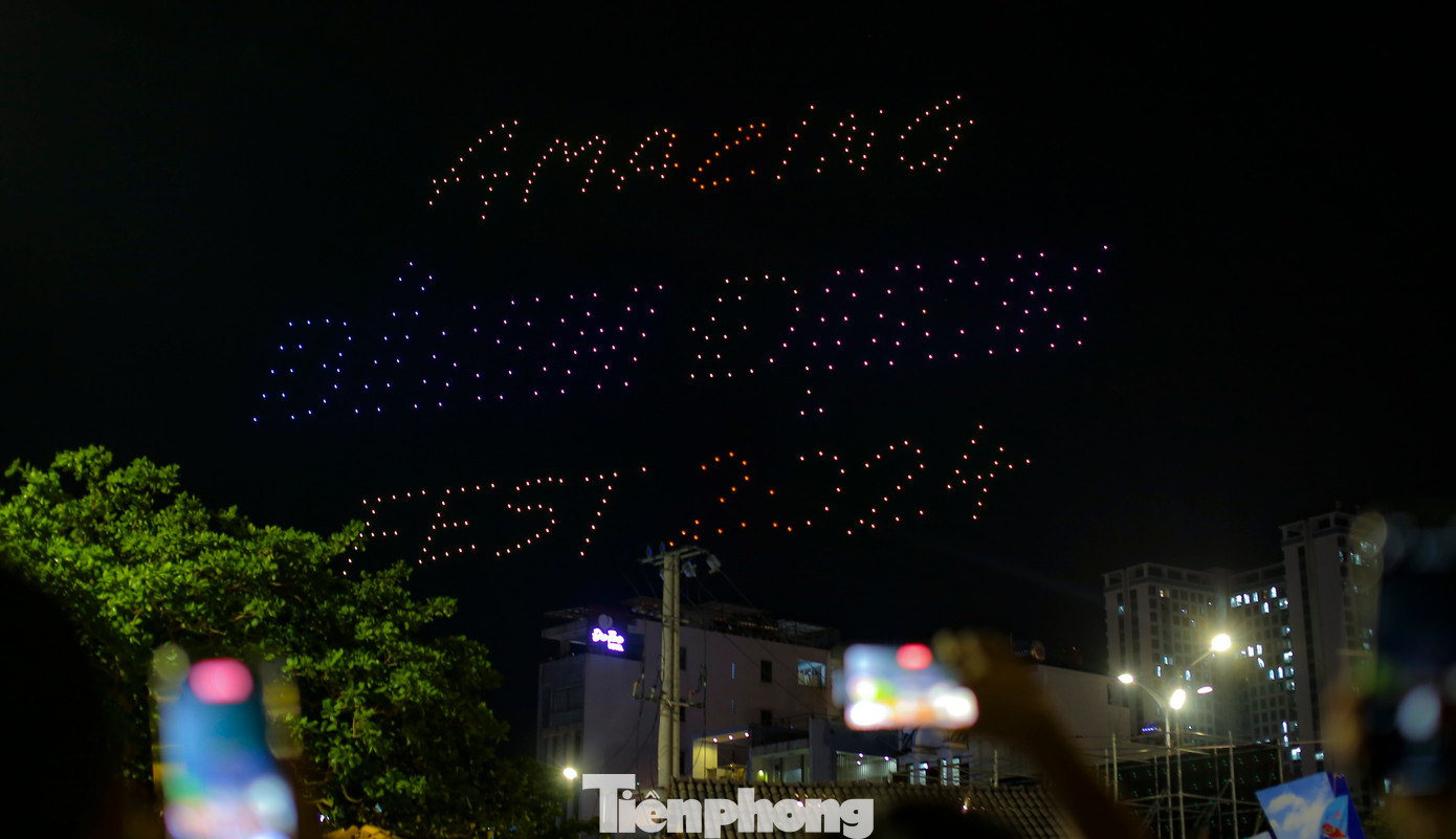 Tuần lễ Amazing Binh Dinh Fest 2024. Ảnh: Trương Định