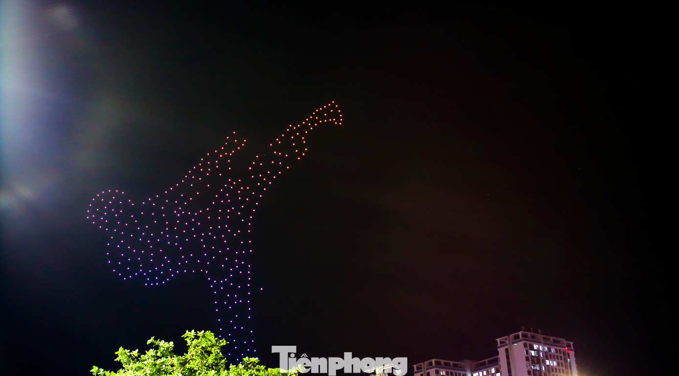 Võ cổ truyền Bình Định. Ảnh: Trương Định