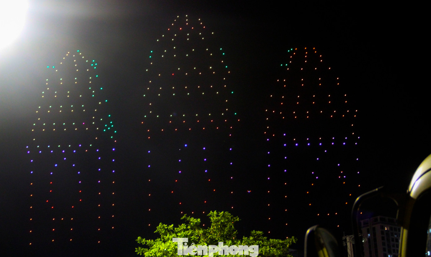 Hình ảnh Tháp Chăm. Ảnh: Trương Định