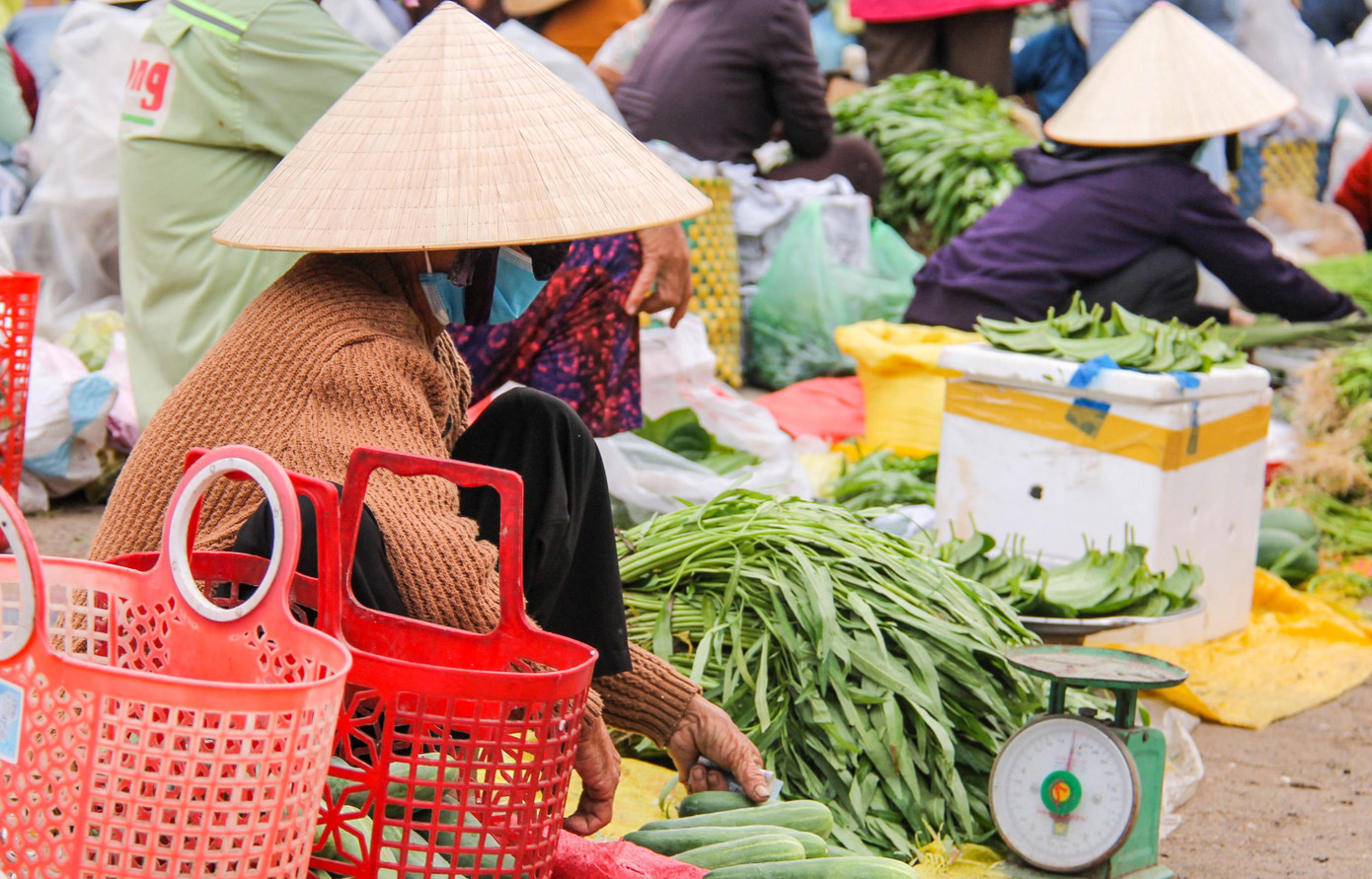 Phiên chợ ít người biết ở Bình Định, mỗi năm chỉ họp 1 lần ảnh 7 Phiên chợ ít người biết ở Bình Định, mỗi năm chỉ họp 1 lần ảnh 7