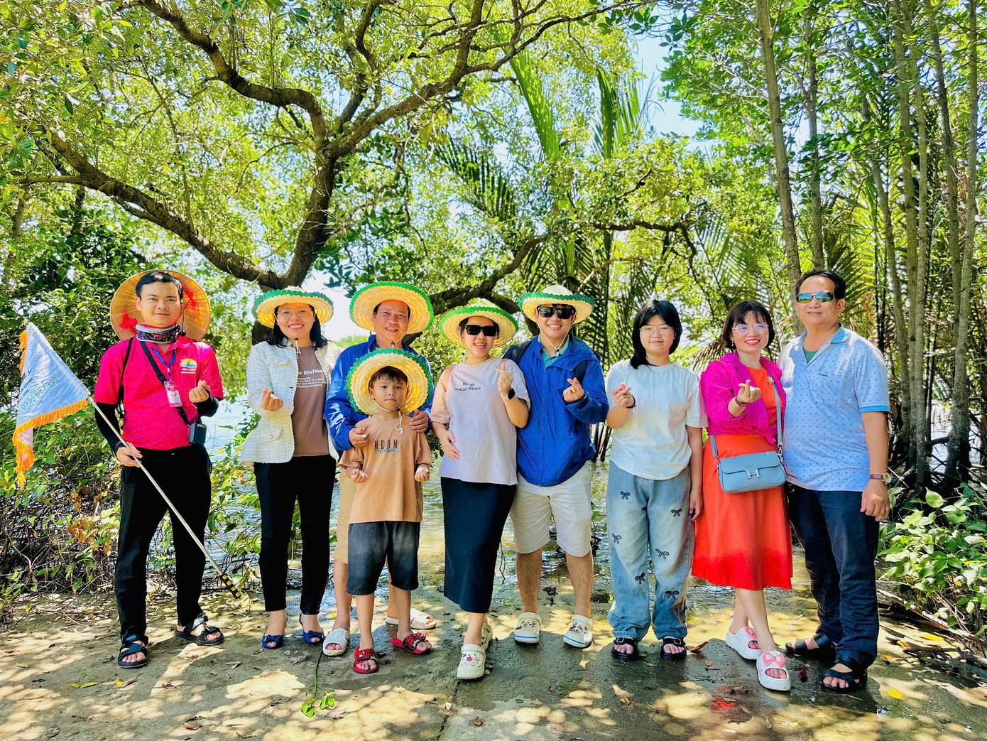 Năm 2024, mô hình Cồn Chim Phước Sơn Ecotour đã thu hút được gần 1.000 lượt khách, góp phần phát triển du lịch tại địa phương.