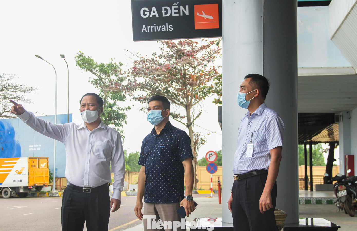 Tỉnh Bình Định sẽ có 4 chuyến bay đưa người dân từ TPHCM về tỉnh. Ảnh: Trương Định