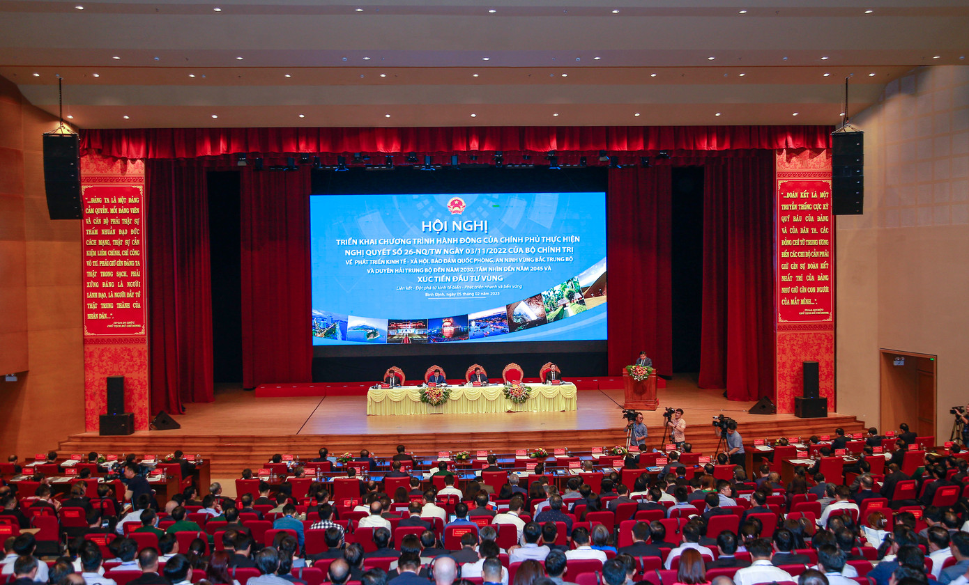 Quang cảnh hội nghị. Ảnh: BTC Quang cảnh hội nghị. Ảnh: BTC