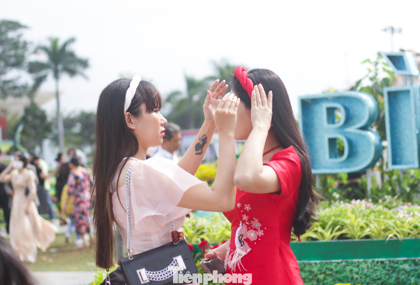 Ảnh: Trương Định