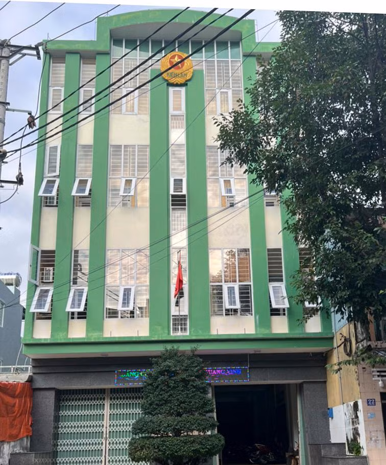Chi cục Kiểm lâm Bình Định, một trong 2 Chi cục bị yêu cầu kiểm điểm, giải trình. Ảnh: Trương Định