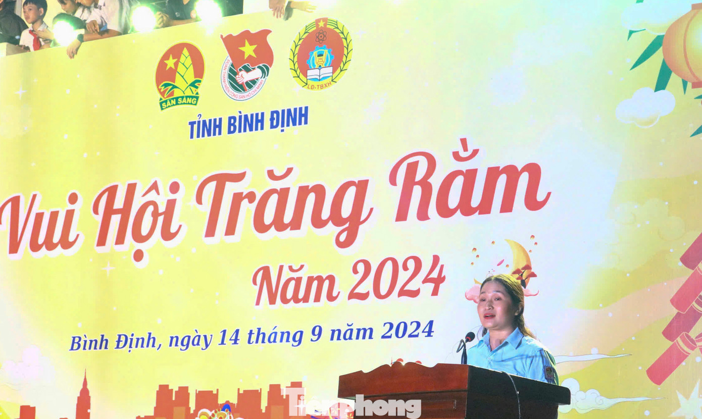 Dịp này, Tỉnh Đoàn Bình Định kêu gọi cán bộ đoàn, giáo viên tổng phụ trách, đoàn viên, thanh niên toàn tỉnh quyên góp, hỗ trợ giúp đồng bào miền Bắc sớm khắc phục hậu quả bão lũ.