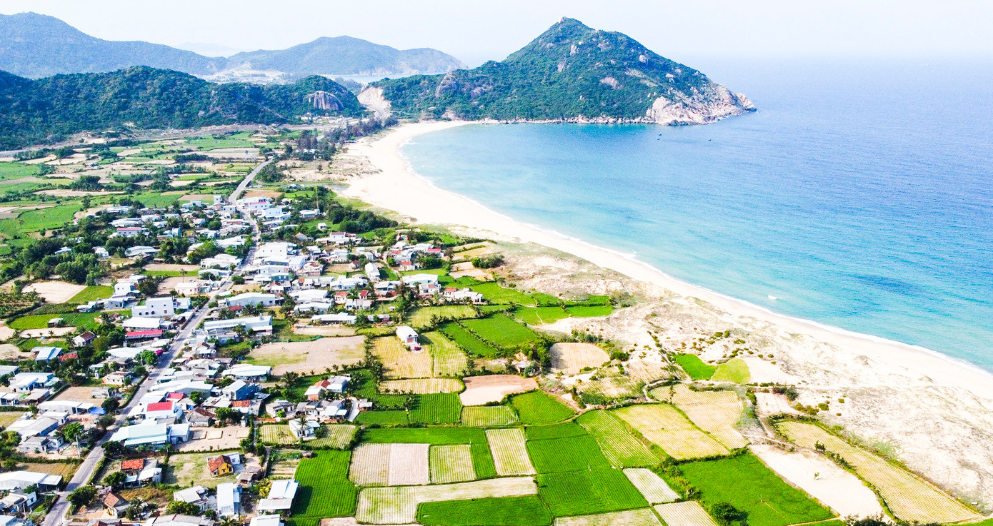 Khu vực triển khai dự án Khu nghỉ dưỡng cao cấp Cát Hải Bay. Khu vực triển khai dự án Khu nghỉ dưỡng cao cấp Cát Hải Bay.