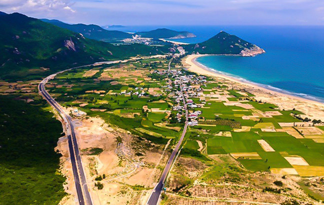 Bình Định lên kế hoạch đấu giá hơn 2.600 lô đất. Ảnh minh họa Bình Định lên kế hoạch đấu giá hơn 2.600 lô đất. Ảnh minh họa