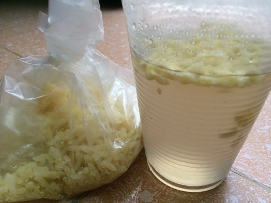 Bán xôi vỉa hè thu nhập gấp 3 lương nhân viên ngân hàng ảnh 2