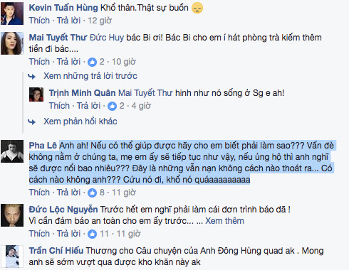 Đồng nghiệp tranh luận về cách ‘cứu' Đông Hùng khỏi nợ nần của mẹ ảnh 2