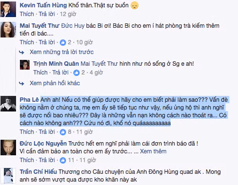 Đồng nghiệp tranh luận về cách ‘cứu' Đông Hùng khỏi nợ nần của mẹ ảnh 2