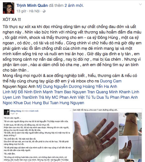 Đồng nghiệp tranh luận về cách ‘cứu' Đông Hùng khỏi nợ nần của mẹ ảnh 1