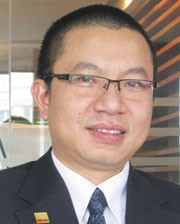 Ông Trần Như Trung