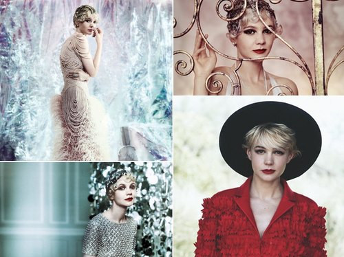 Không chỉ tỏa sáng trên màn bạc, Carey Mulligan còn được coi là một biểu tượng thời trang của nước Anh. Cô thường xuyên xuất hiện trên các tạp chí lớn như Vogue, W, Elle hay Vanity Fair.