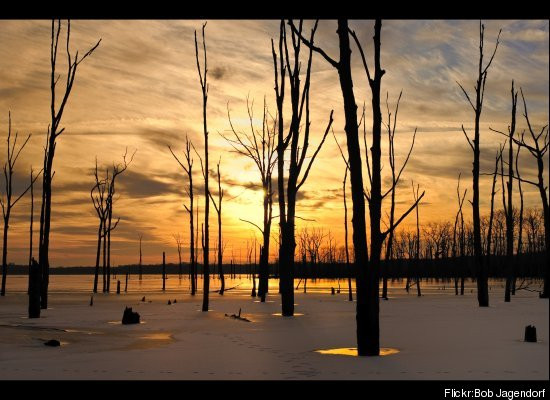 Ngắm mặt trời mọc trên thế giới ảnh 16