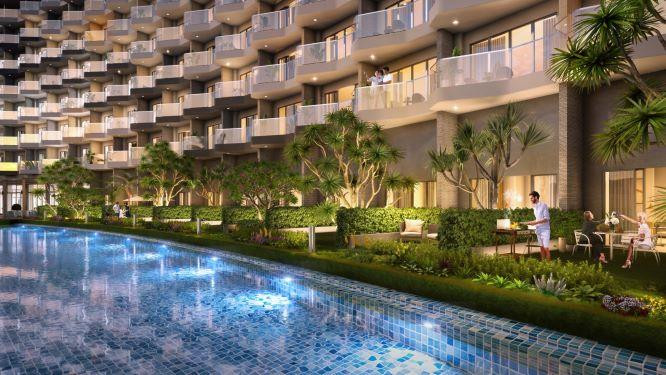 Condotel và sự hấp dẫn 'khó cưỡng' ảnh 1