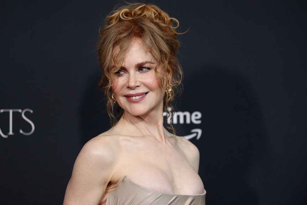Nicole Kidman đóng cảnh khỏa thân tổng cộng 21 phút 24 giây. Nicole Kidman đóng cảnh khỏa thân tổng cộng 21 phút 24 giây.