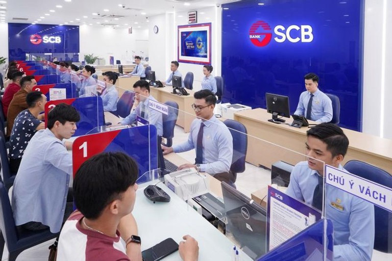 SCB được nhiều đối tác quan tâm, muốn tham gia tái cơ cấu.