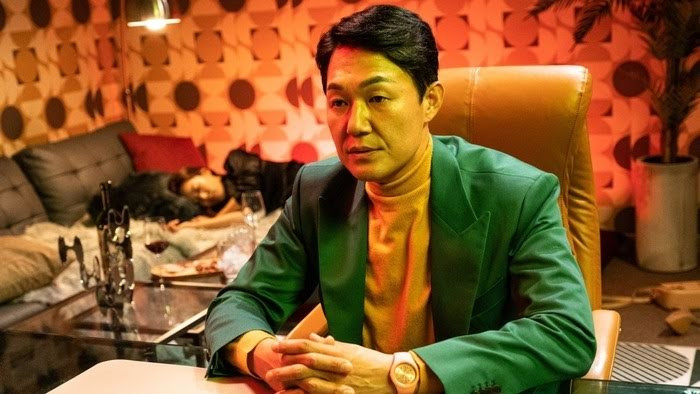 Park Sung Woong đóng 5 phim trong năm 2023 nhưng đều bị chê. Park Sung Woong đóng 5 phim trong năm 2023 nhưng đều bị chê.