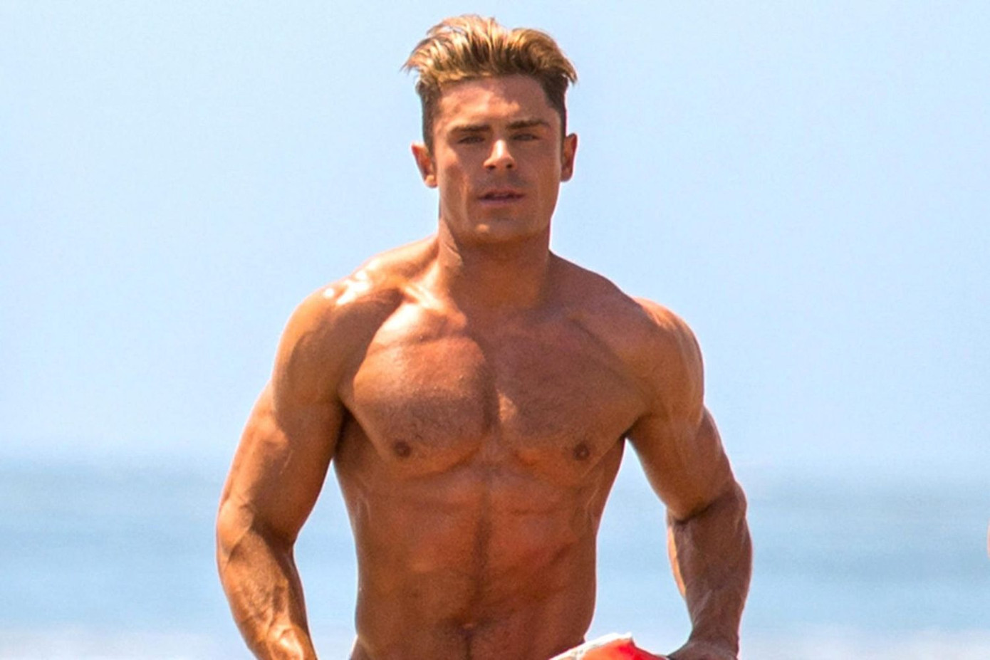 Thời gian khỏa thân của Zac Efron là 12 phút 3 giây. Thời gian khỏa thân của Zac Efron là 12 phút 3 giây.