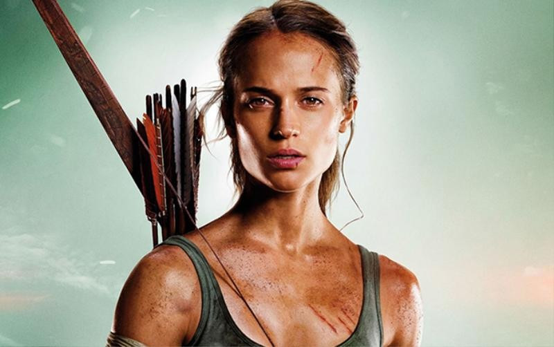 Alicia Vikander có 14 phút 26 giây “thiêu đốt” màn ảnh. Alicia Vikander có 14 phút 26 giây “thiêu đốt” màn ảnh.