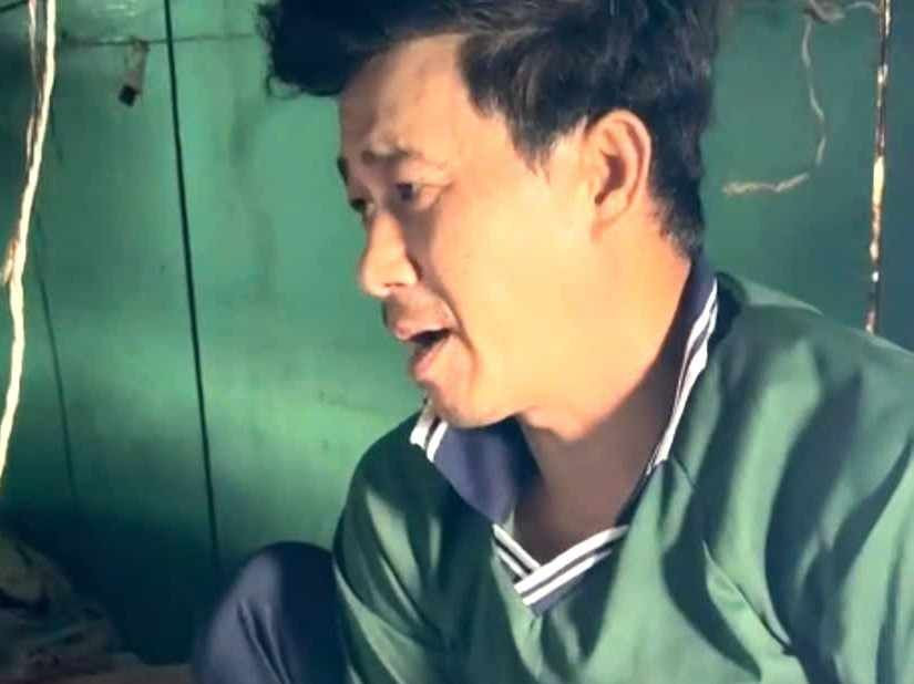 Ngư phủ Nguyễn Văn Phương. Ngư phủ Nguyễn Văn Phương.