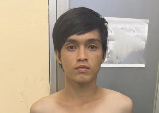 Đối tượng Nguyễn Minh Phúc. Ảnh: Công an cung cấp.