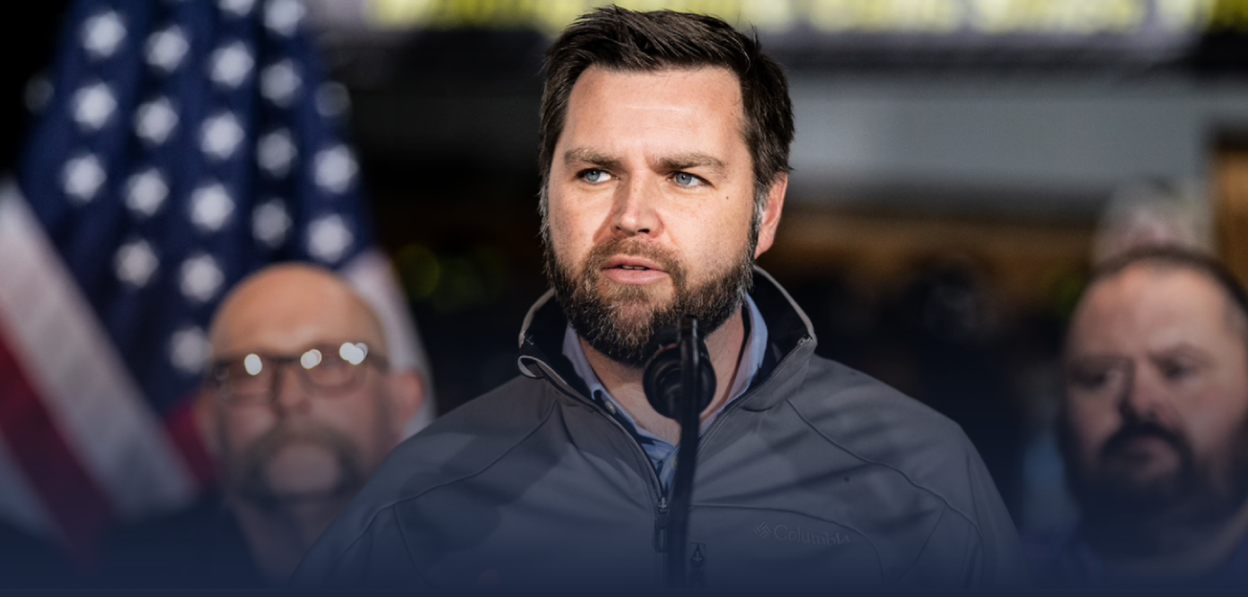 Ứng viên phó tổng thống của đảng Cộng hoà JD Vance. (Ảnh: Senate.gov) Ứng viên phó tổng thống của đảng Cộng hoà JD Vance. (Ảnh: Senate.gov)