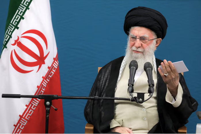 Đại giáo chủ Iran Ayatollah Ali Khamenei. (Ảnh: WANA) Đại giáo chủ Iran Ayatollah Ali Khamenei. (Ảnh: WANA)
