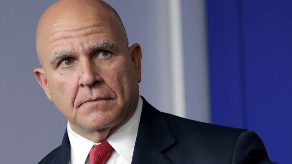 Ông H.R. McMaster làm cố vấn an ninh quốc gia của Nhà Trắng năm 2017. (Ảnh: Reuters) Ông H.R. McMaster làm cố vấn an ninh quốc gia của Nhà Trắng năm 2017. (Ảnh: Reuters)