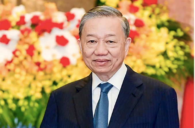 Tổng Bí thư, Chủ tịch nước Tô Lâm. Tổng Bí thư, Chủ tịch nước Tô Lâm.