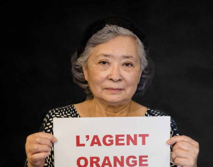 Bà Trần Tố Nga. Bà Trần Tố Nga.