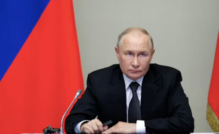 Tổng thống Nga Vladimir Putin. (Ảnh: Sputnik) Tổng thống Nga Vladimir Putin. (Ảnh: Sputnik)