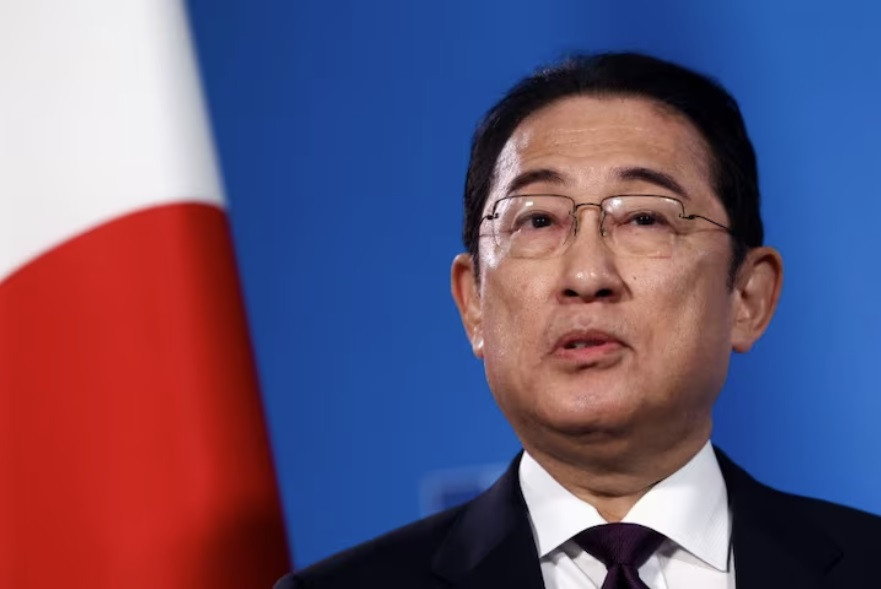 Thủ tướng Nhật Bản Fumio Kishida sẽ không tái tranh cử vị trí chủ tịch LDP. (Ảnh: Reuters) Thủ tướng Nhật Bản Fumio Kishida sẽ không tái tranh cử vị trí chủ tịch LDP. (Ảnh: Reuters)