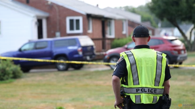 Ngôi nhà của Thomas Matthew Crooks, đối tượng thực hiện vụ ám sát ông Trump vào tháng 7. (Ảnh: Reuters) Ngôi nhà của Thomas Matthew Crooks, đối tượng thực hiện vụ ám sát ông Trump vào tháng 7. (Ảnh: Reuters)