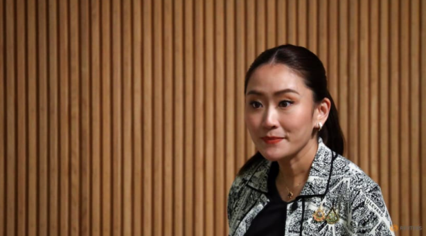 Bà Paetongtarn Shinawatra trở thành thủ tướng Thái Lan ở tuổi 37. (Ảnh: Reuters) Bà Paetongtarn Shinawatra trở thành thủ tướng Thái Lan ở tuổi 37. (Ảnh: Reuters)