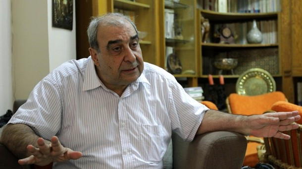 Michel Kilo, người có thể trở thành nhân vật quan trọng đoàn kết phe đối lập Syria