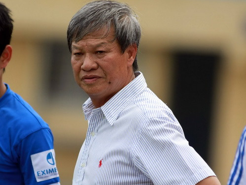 HLV Lê Thụy Hải từng làm “thuyền trưởng” cho tới 7 đội bóngở V-League trước kia và Super League hiện nay