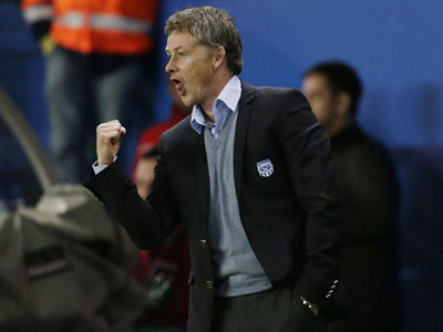 Solskjaer có thể dẫn dắt Cardiff City trong ít ngày tới