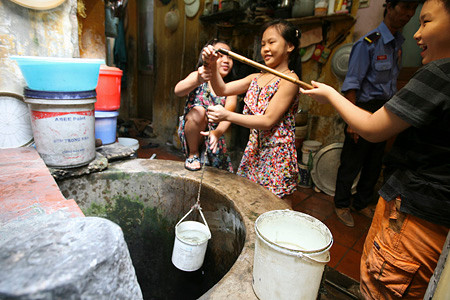 Tên gọi này xuất phát từ khi 