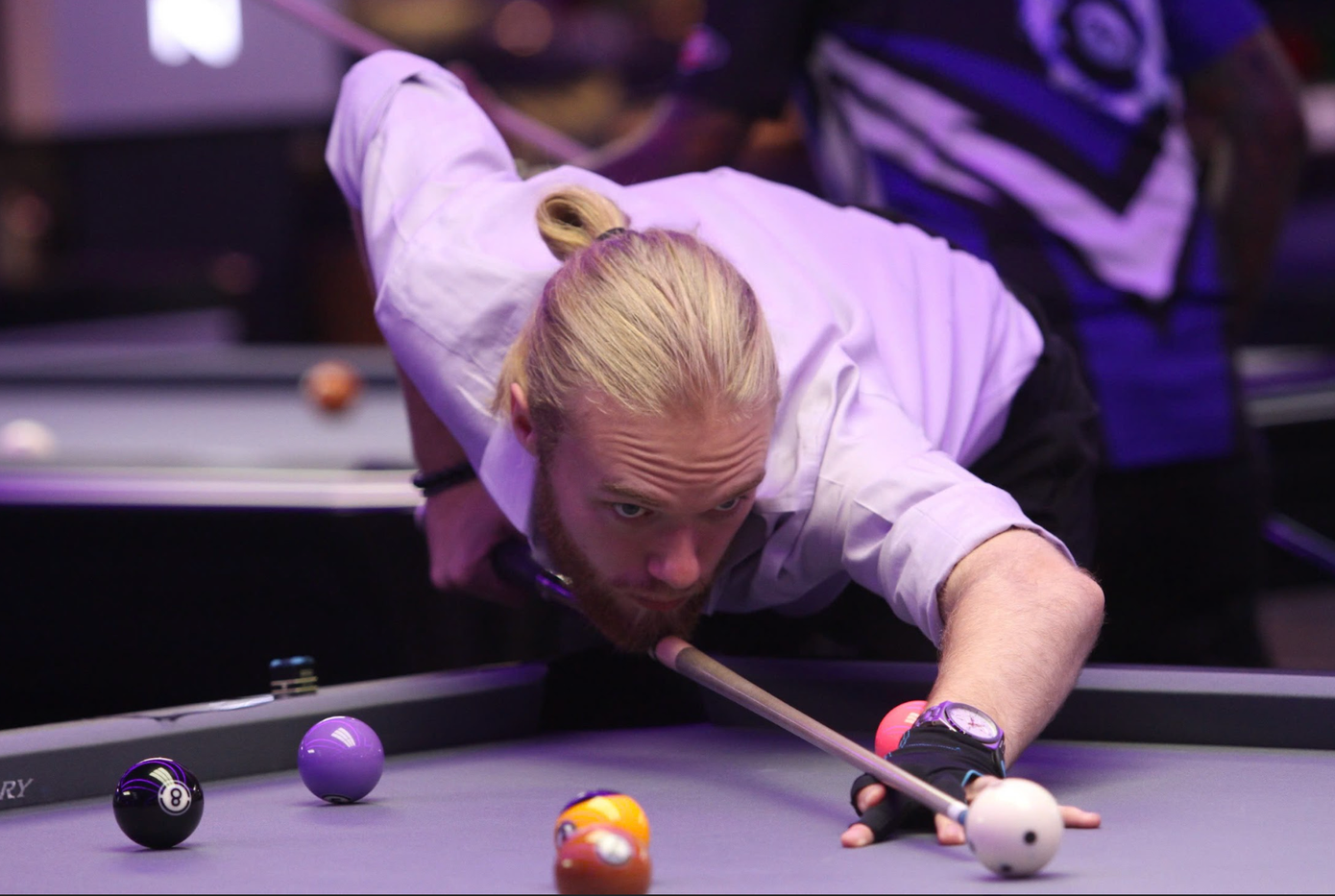 Giải đấu thu hút nhiều tay cơ quốc tế, được sự đón nhận của đông đảo người hâm mộ (ảnh Hiển Trần)