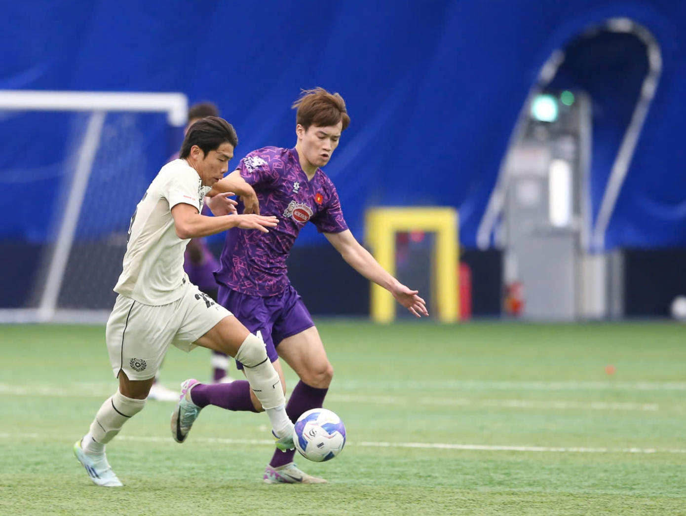 Đội tuyển Việt Nam chờ sự trở lại của các ngôi sao như Hoàng Đức ở ASEAN Cup 2024 (ảnh Anh Đoàn) Đội tuyển Việt Nam chờ sự trở lại của các ngôi sao như Hoàng Đức ở ASEAN Cup 2024 (ảnh Anh Đoàn)